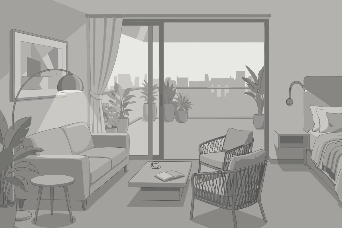 Deluxe Villa